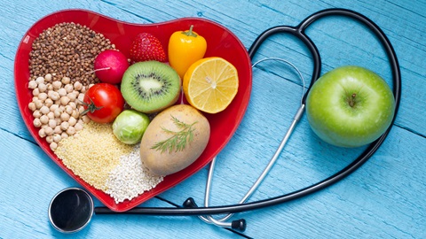 Alimentos para un corazón sano